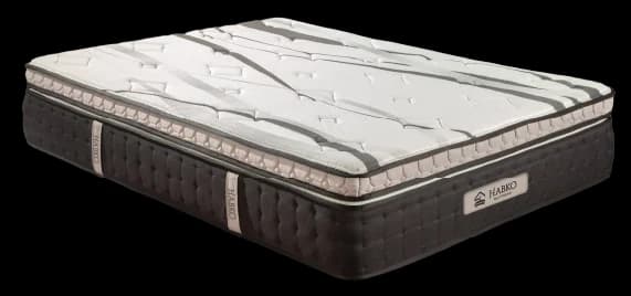 Saatva Latex Eurotop mattress