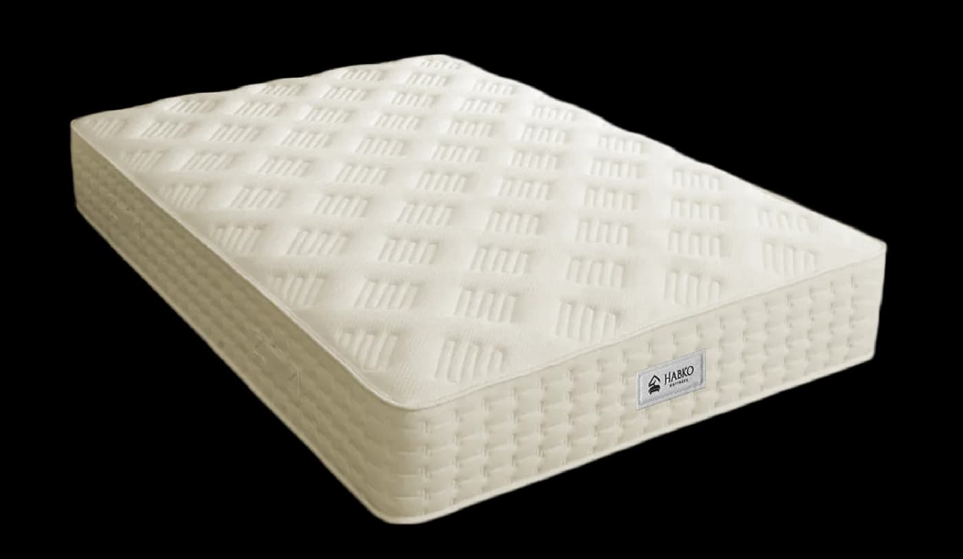 Relief Quartz mattress